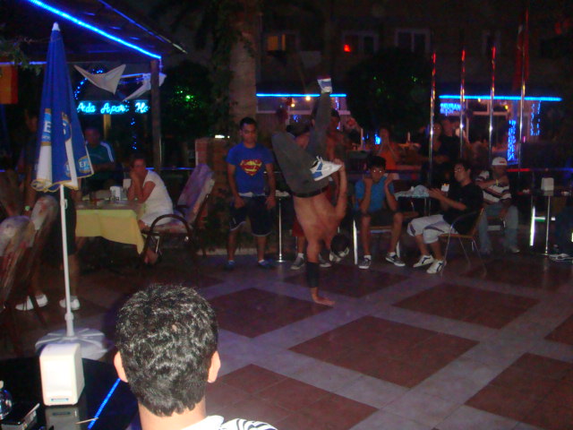 Kleopatra İkiz Otel